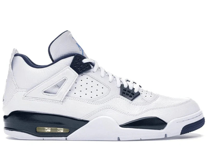 JORDAN 4 RETRO COLUMBIA