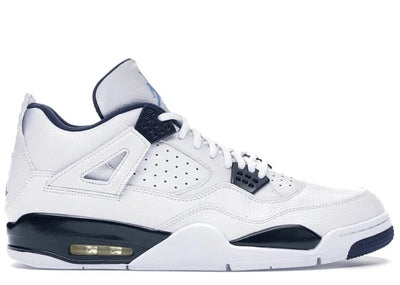 JORDAN 4 RETRO COLUMBIA