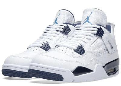 JORDAN 4 RETRO COLUMBIA