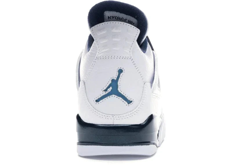 JORDAN 4 RETRO COLUMBIA