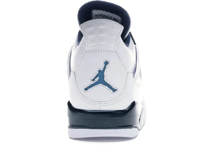 JORDAN 4 RETRO COLUMBIA