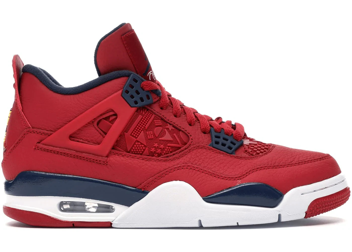 JORDAN 4 RETRO FIBA