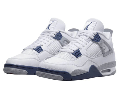 JORDAN 4 RETRO MIDNIGHT NAVY