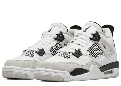 JORDAN 4 RETRO MILITARY BLACK