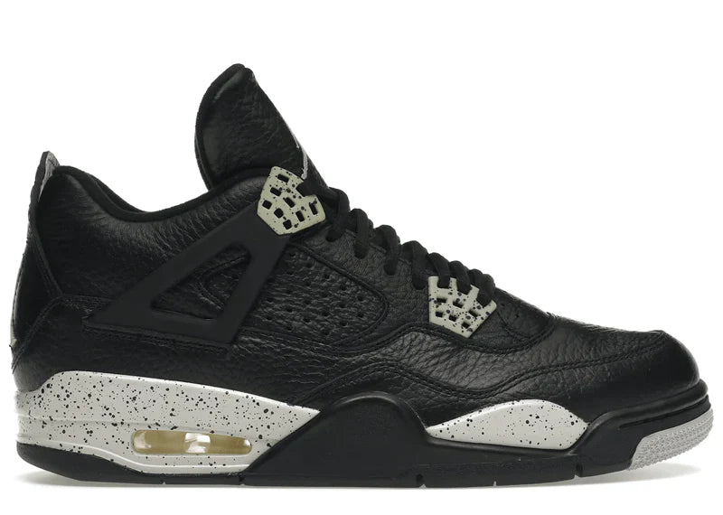 JORDAN 4 RETRO OREO