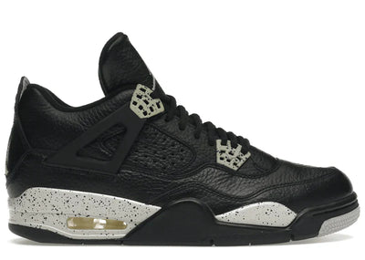 JORDAN 4 RETRO OREO
