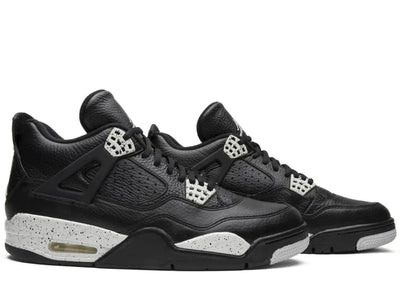 JORDAN 4 RETRO OREO