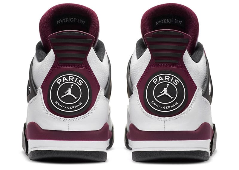 JORDAN 4 RETRO PSG PARIS SAINT-GERMAIN
