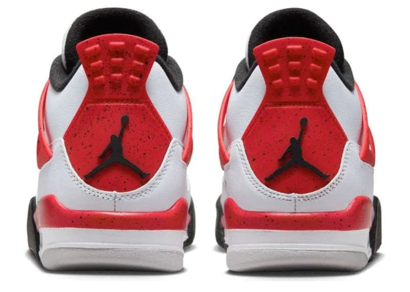 JORDAN 4 RETRO RED CEMENT