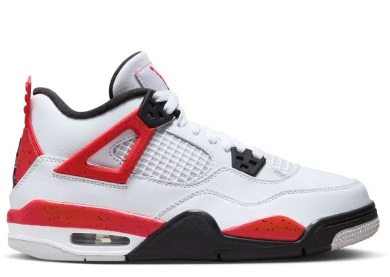JORDAN 4 RETRO RED CEMENT