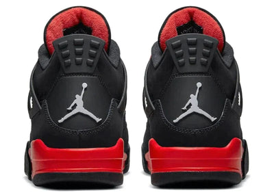 JORDAN 4 RETRO RED THUNDER