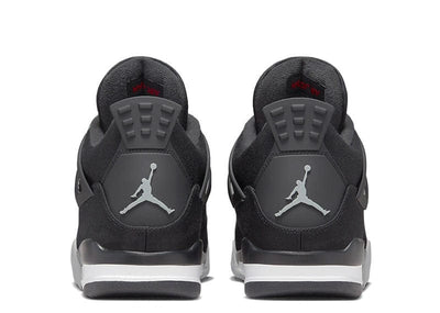 JORDAN 4 RETRO SE BLACK CANVAS