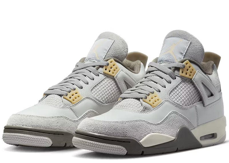 JORDAN 4 RETRO SE CRAFT PHOTON DUST