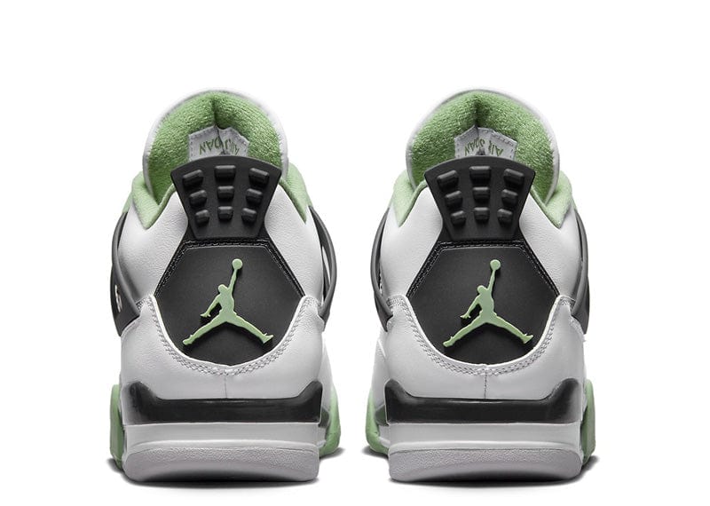 JORDAN 4 RETRO SEAFOAM