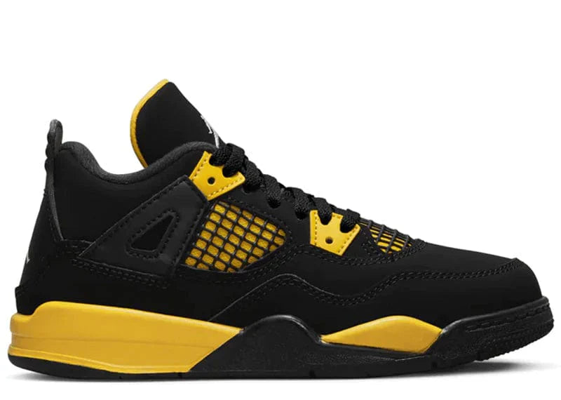 JORDAN 4 RETRO THUNDER