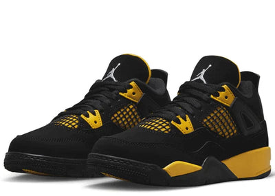 JORDAN 4 RETRO THUNDER
