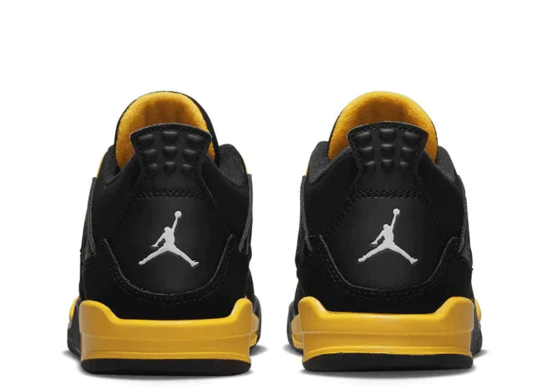 JORDAN 4 RETRO THUNDER