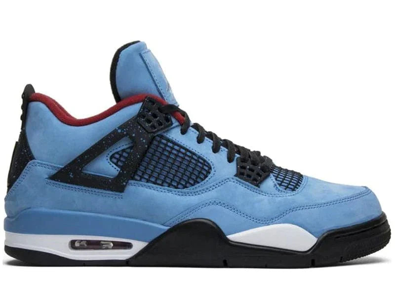 JORDAN 4 RETRO TRAVIS SCOTT CACTUS JACK