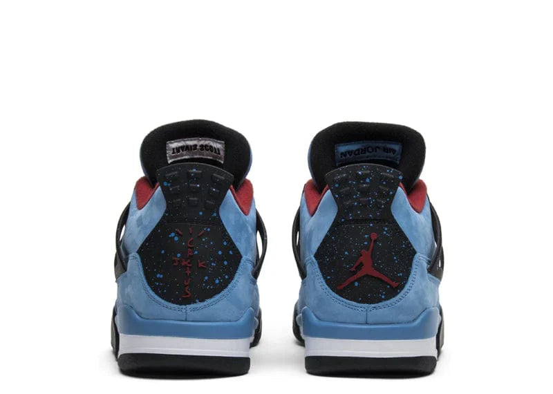 JORDAN 4 RETRO TRAVIS SCOTT CACTUS JACK