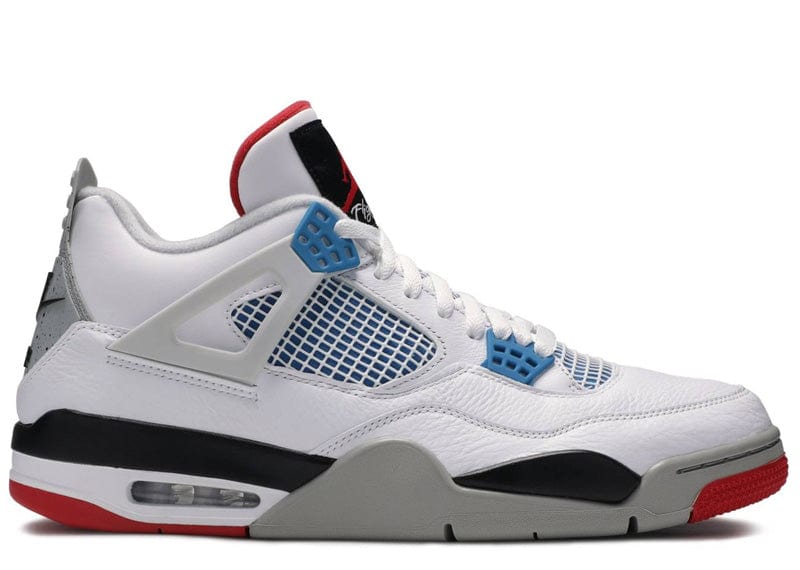 JORDAN 4 RETRO WHAT THE