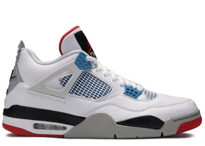 JORDAN 4 RETRO WHAT THE