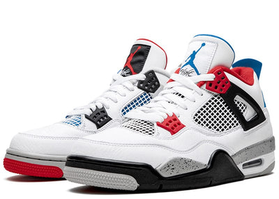 JORDAN 4 RETRO WHAT THE