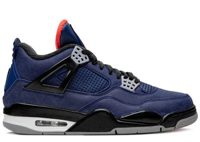 JORDAN 4 RETRO WNTR LOYAL BLUE
