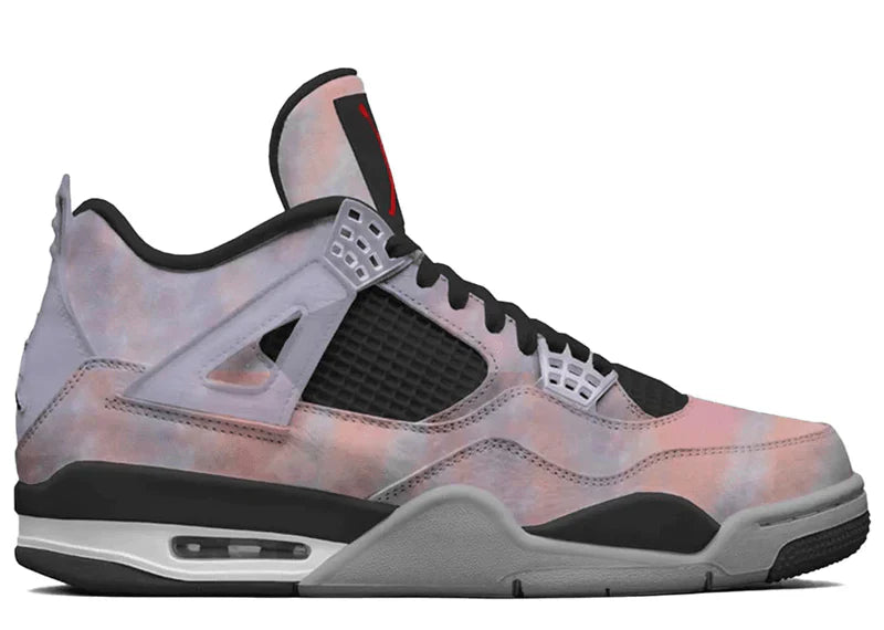 JORDAN 4 RETRO ZEN MASTER