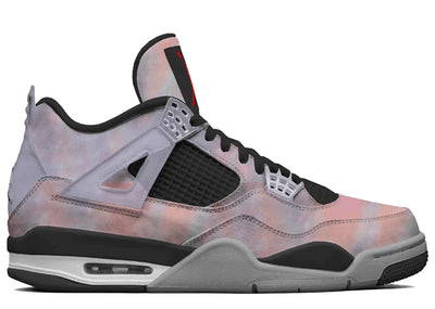 JORDAN 4 RETRO ZEN MASTER