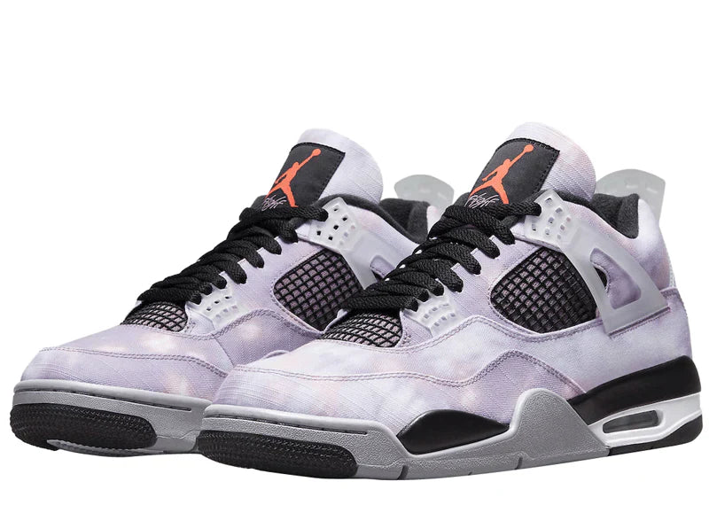 JORDAN 4 RETRO ZEN MASTER