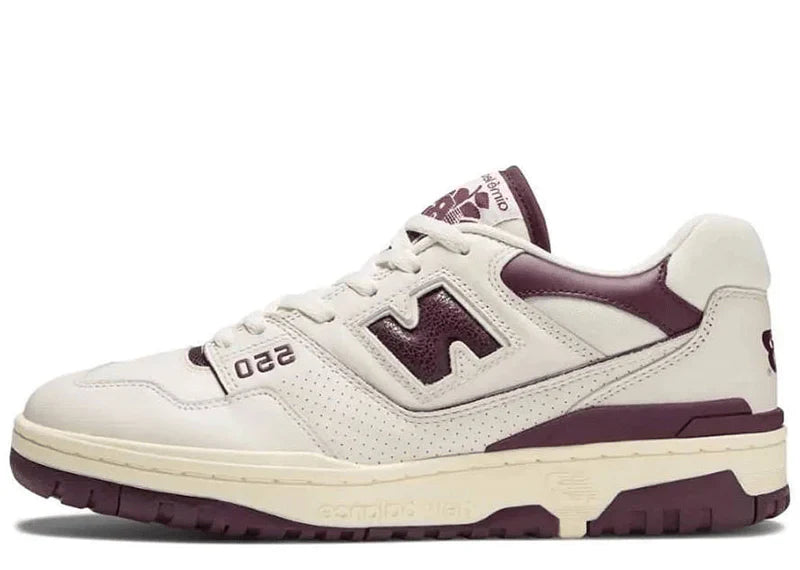 NEW BALANCE 550 AIME LEON DORE PURPLE