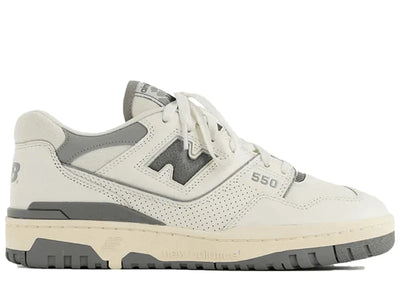 NEW BALANCE 550 AIME LEON DORE WHITE GREY