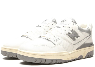 NEW BALANCE 550 AIME LEON DORE WHITE GREY