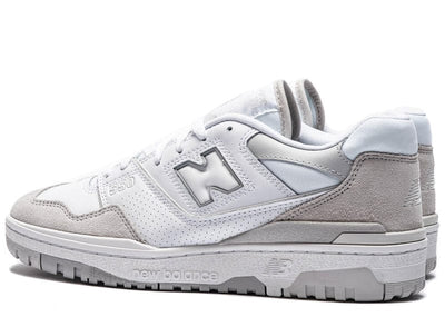 NEW BALANCE 550 GREY WHITE BEIGE