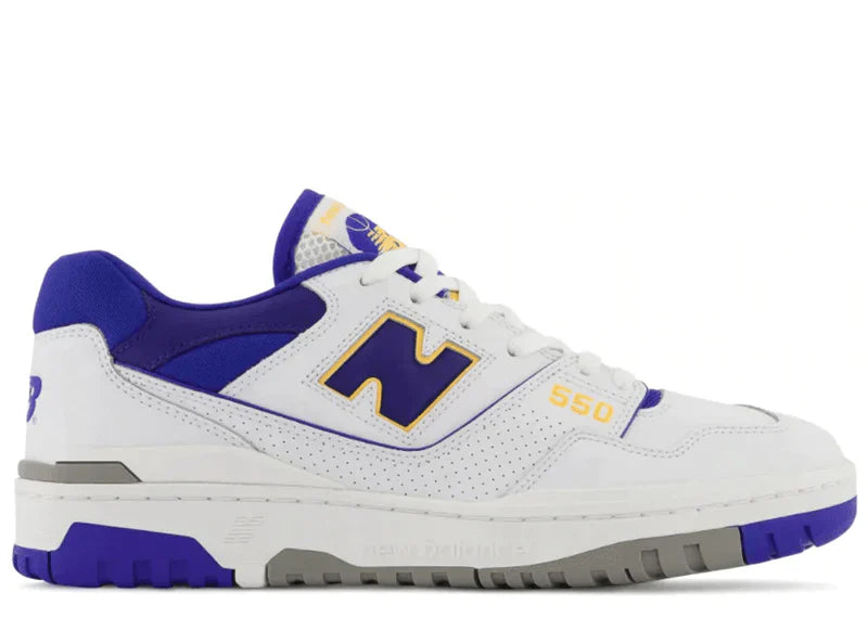 NEW BALANCE 550 LAKERS