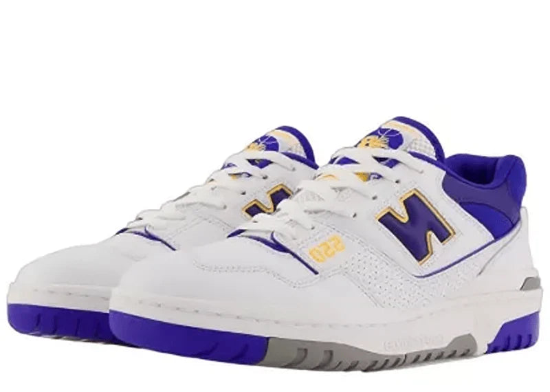 NEW BALANCE 550 LAKERS