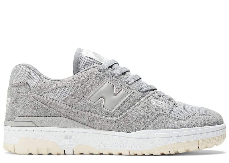 NEW BALANCE 550 SUEDE SLATE GREY