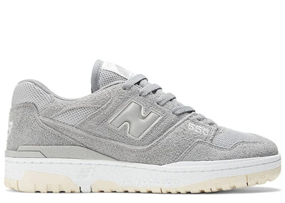 NEW BALANCE 550 SUEDE SLATE GREY