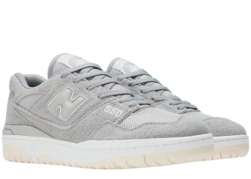 NEW BALANCE 550 SUEDE SLATE GREY