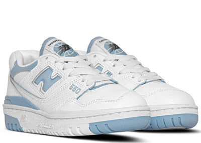 NEW BALANCE 550 UNC WHITE DUSK BLUE