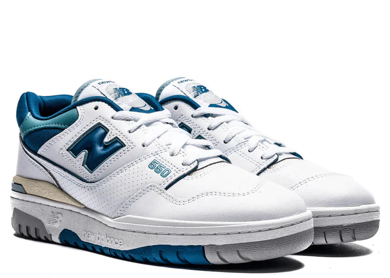 NEW BALANCE 550 'WHITE BLUE GROOVE'