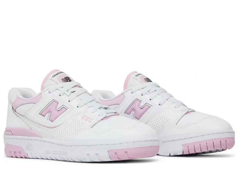 NEW BALANCE 550 WHITE BUBBLEGUM PINK