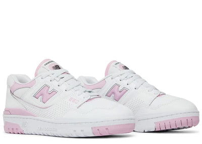 NEW BALANCE 550 WHITE BUBBLEGUM PINK