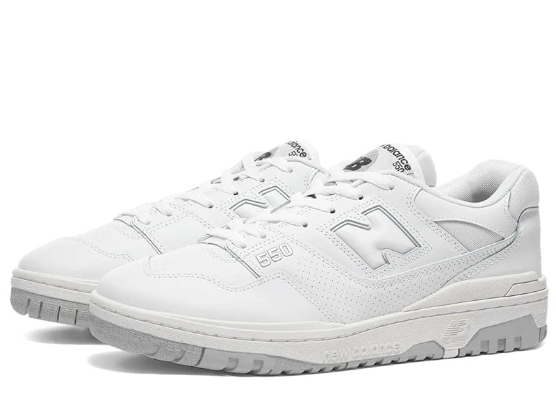 NEW BALANCE 550 WHITE GREY