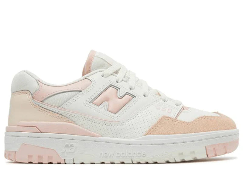 NEW BALANCE 550 WHITE PINK