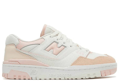 NEW BALANCE 550 WHITE PINK