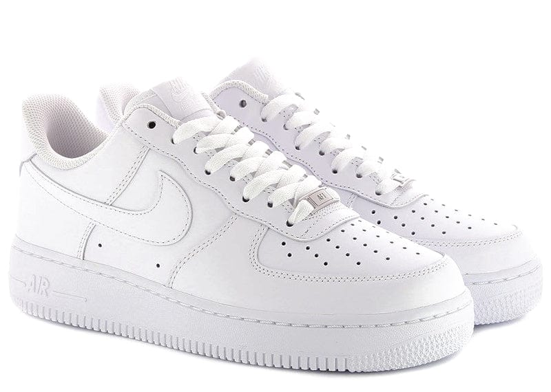 NIKE AIR FORCE 1 LOW WHITE '07