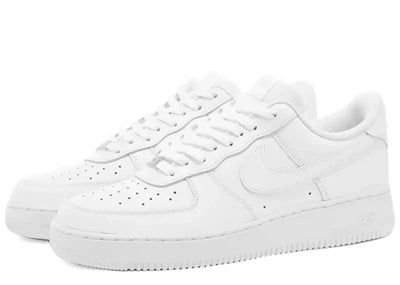 NIKE AIR FORCE 1 LOW WHITE '07