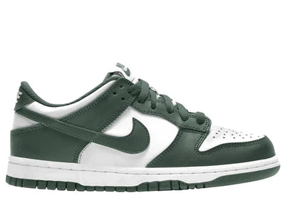 NIKE DUNK LOW SPARTAN GREEN