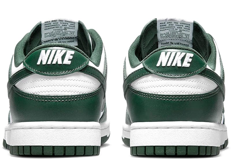 NIKE DUNK LOW SPARTAN GREEN